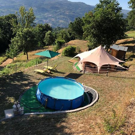 Tranquility Tent Байан Екстер'єр фото