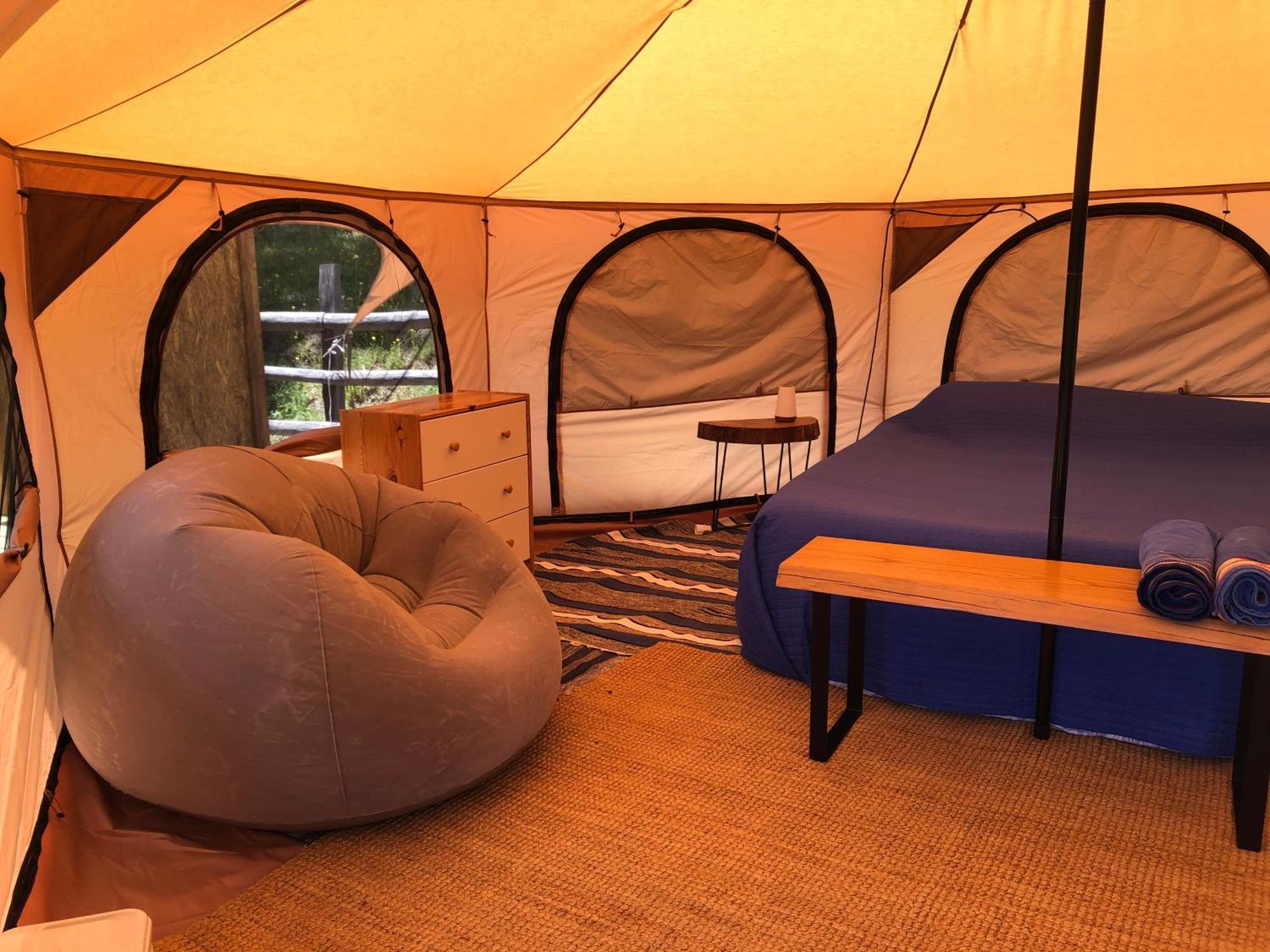 Tranquility Tent Байан Екстер'єр фото