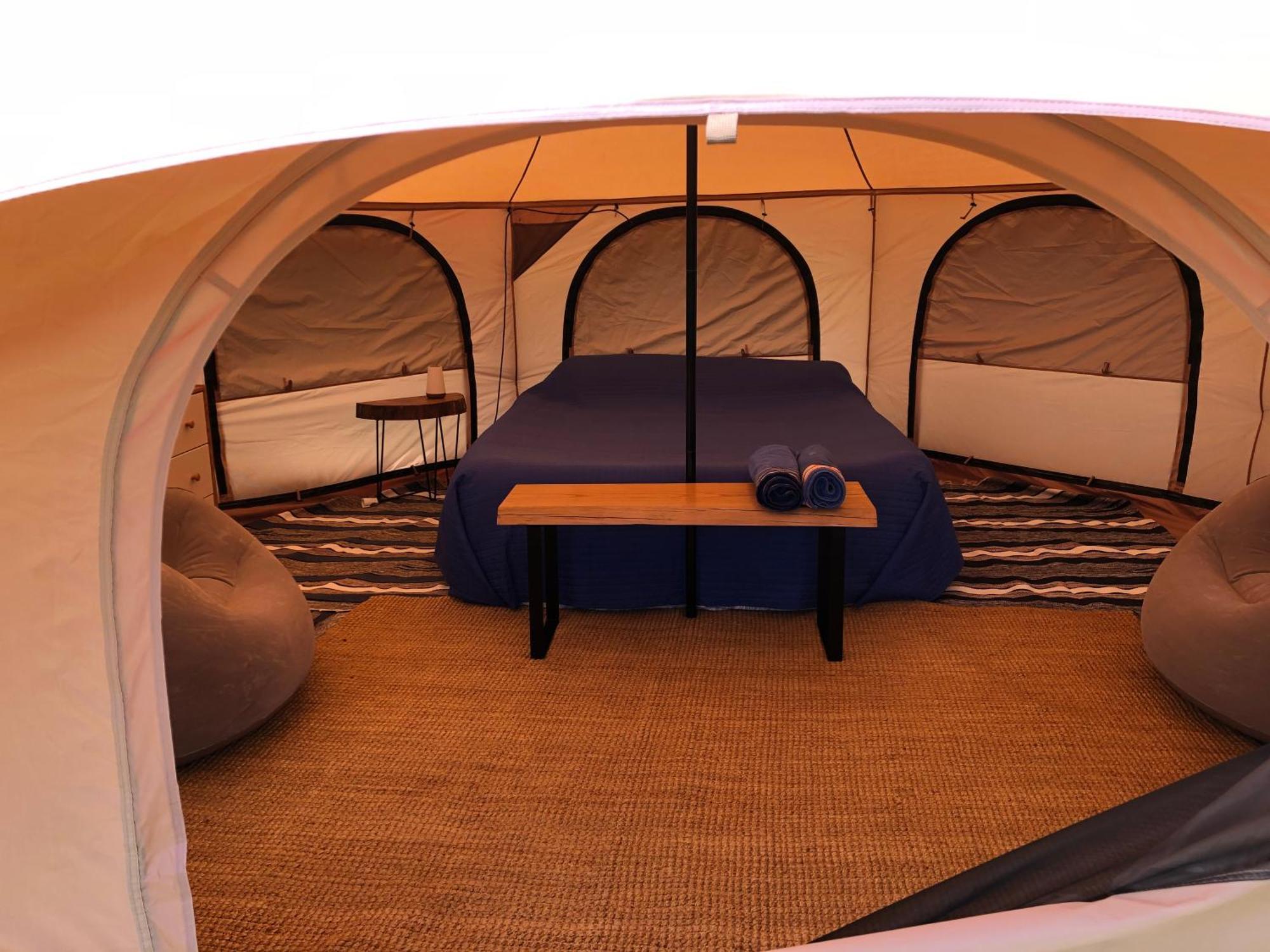 Tranquility Tent Байан Екстер'єр фото
