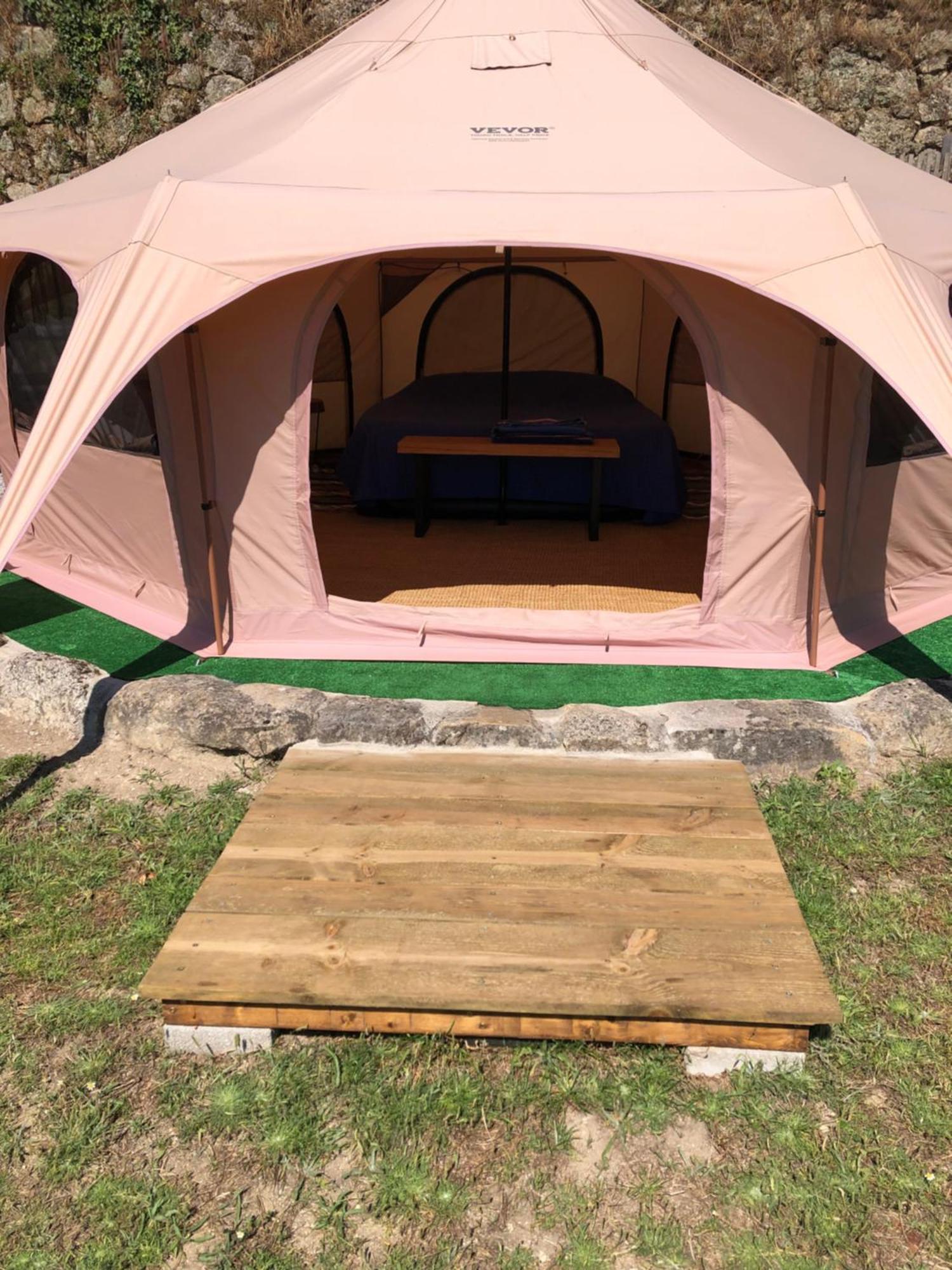 Tranquility Tent Байан Екстер'єр фото
