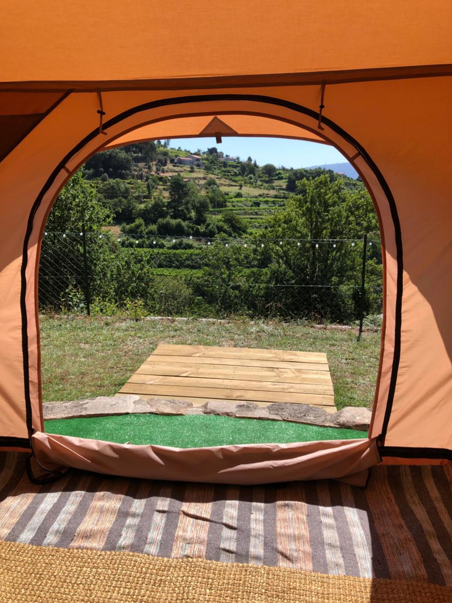 Tranquility Tent Байан Екстер'єр фото