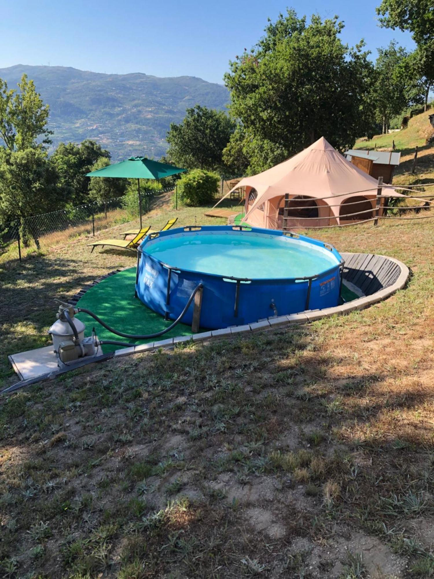 Tranquility Tent Байан Екстер'єр фото
