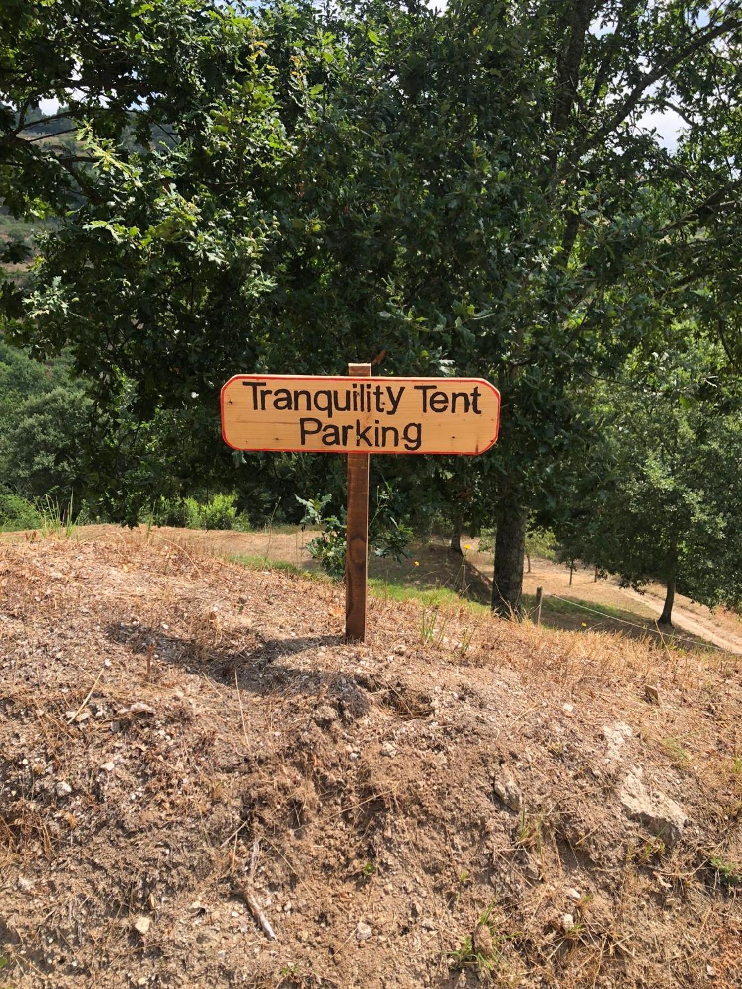 Tranquility Tent Байан Екстер'єр фото